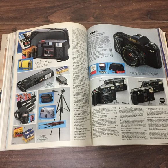 Sears 1987 Fall and Winter Catalog Canada - Picture 11 of 15